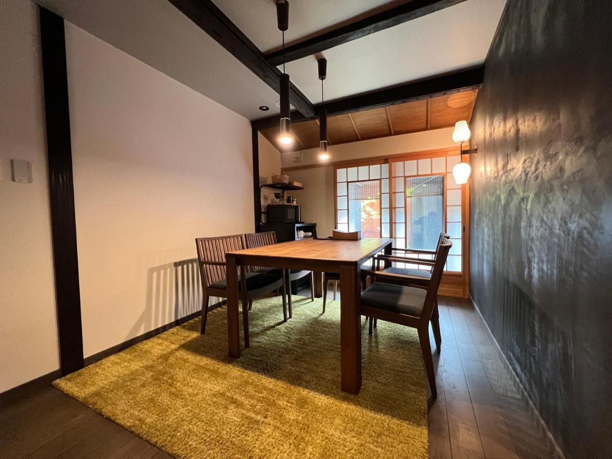 Rinn Machiya Kuon Kyoto Extérieur photo