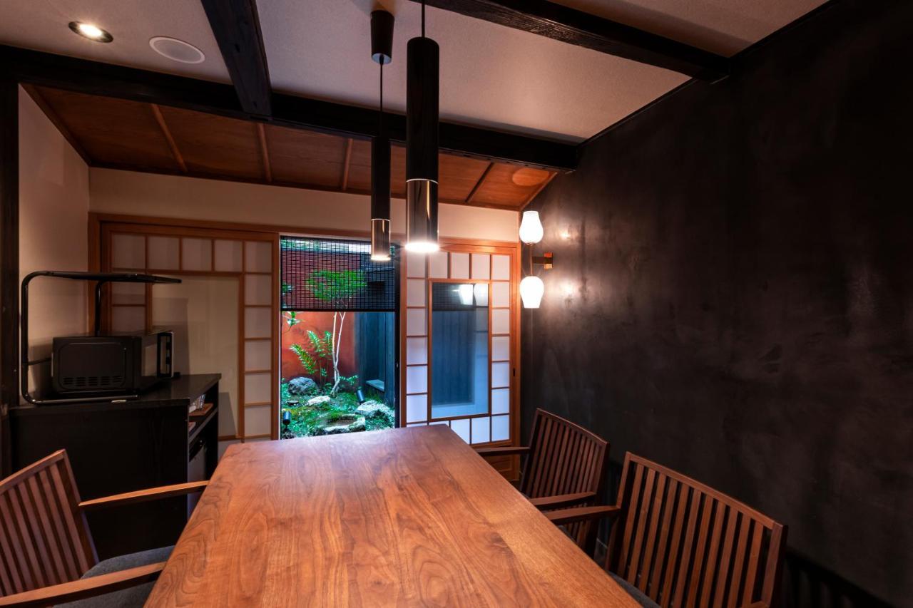 Rinn Machiya Kuon Kyoto Extérieur photo