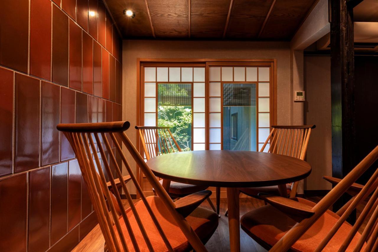 Rinn Machiya Kuon Kyoto Extérieur photo