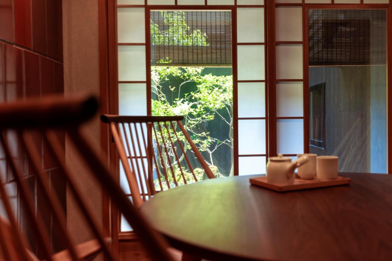 Rinn Machiya Kuon Kyoto Extérieur photo