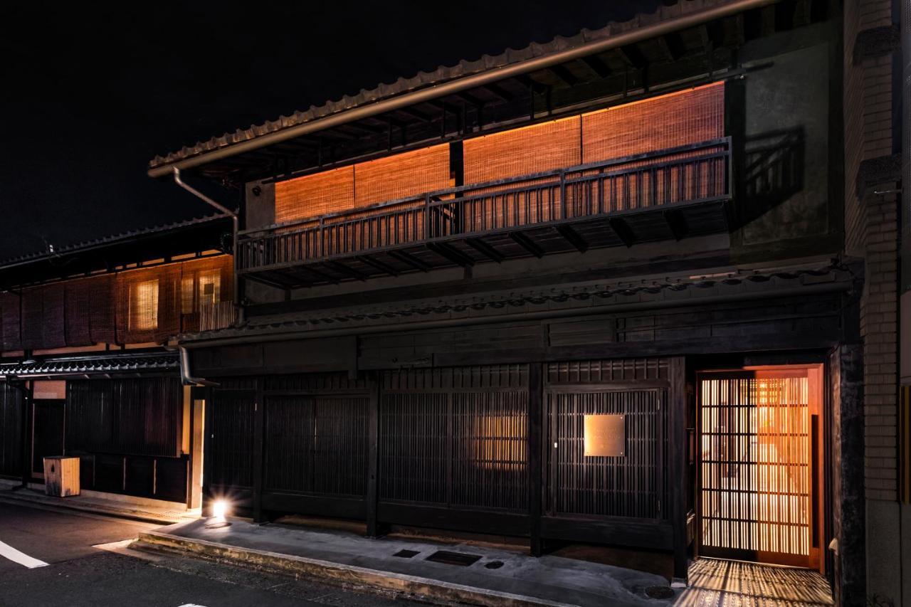 Rinn Machiya Kuon Kyoto Extérieur photo