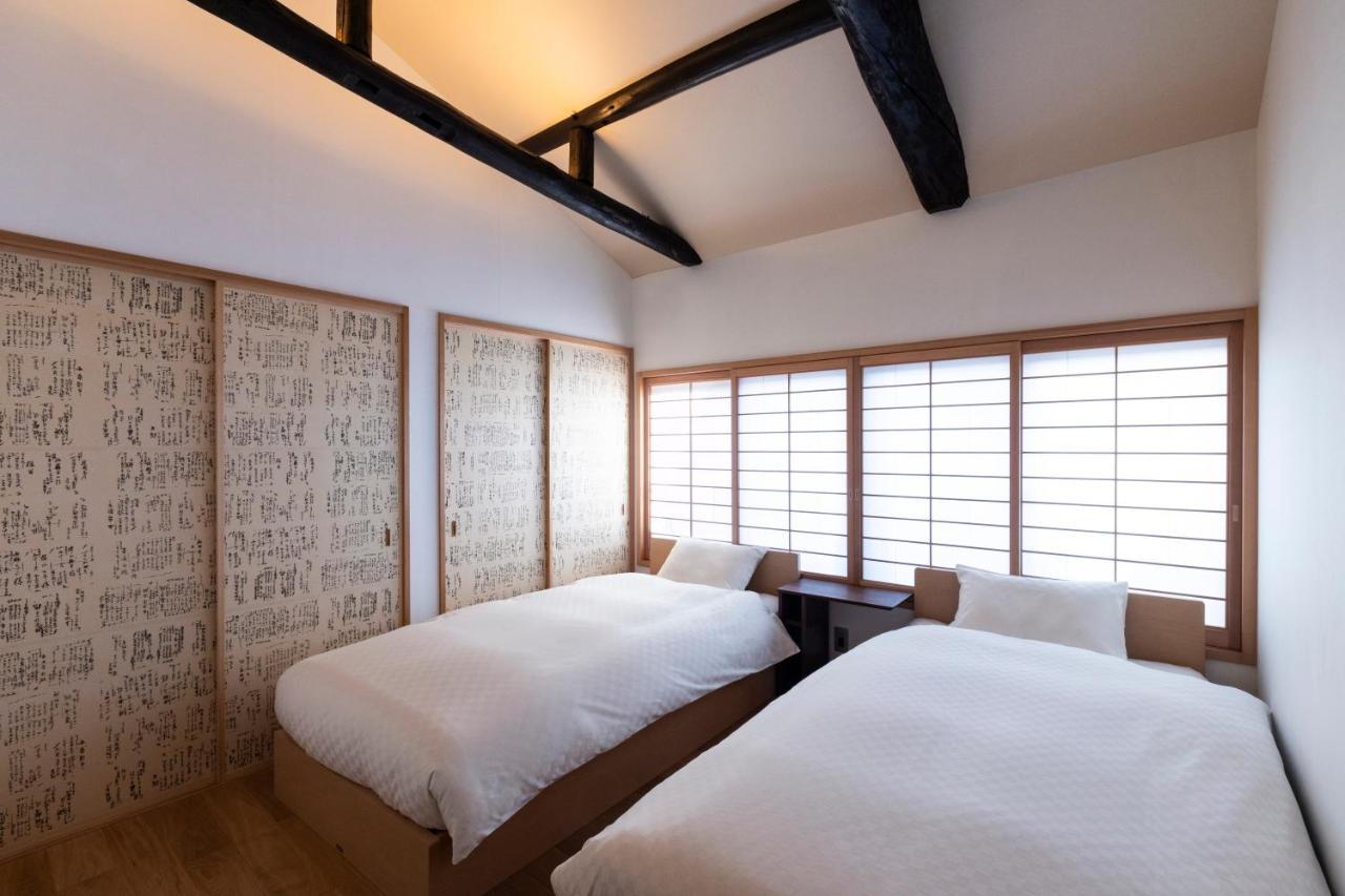 Rinn Machiya Kuon Kyoto Extérieur photo