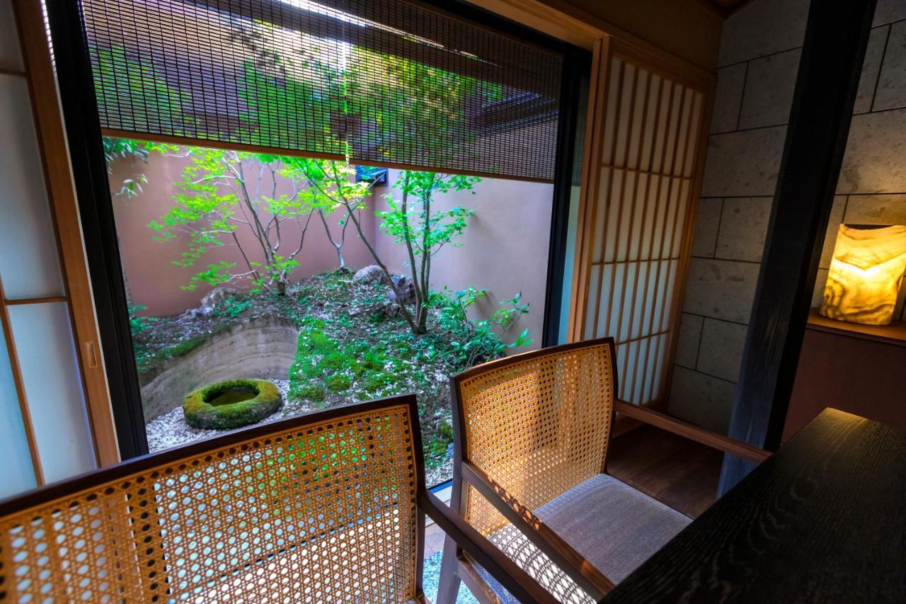 Rinn Machiya Kuon Kyoto Extérieur photo