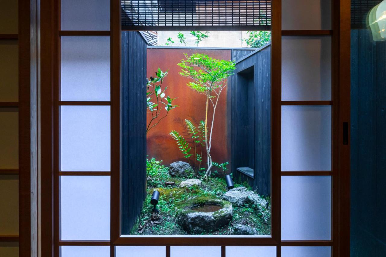 Rinn Machiya Kuon Kyoto Extérieur photo