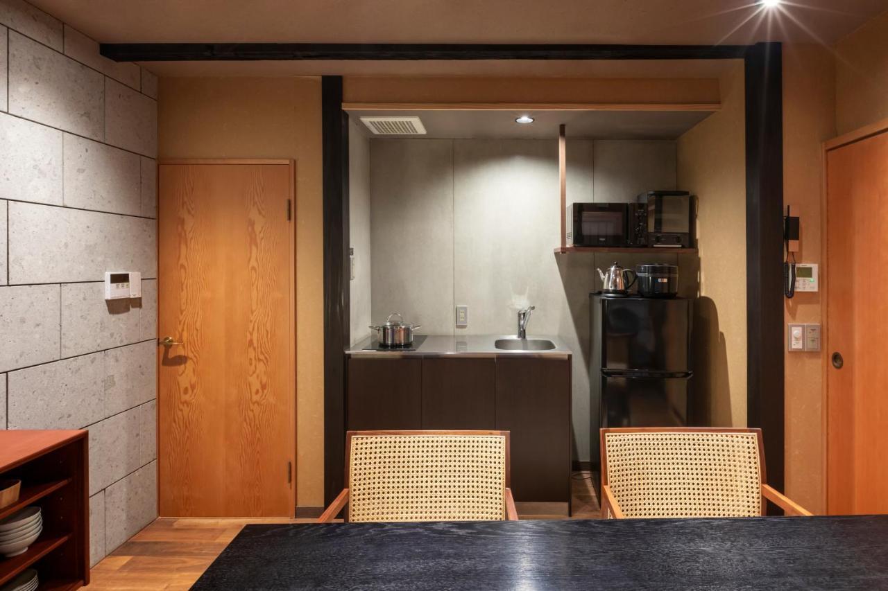 Rinn Machiya Kuon Kyoto Extérieur photo