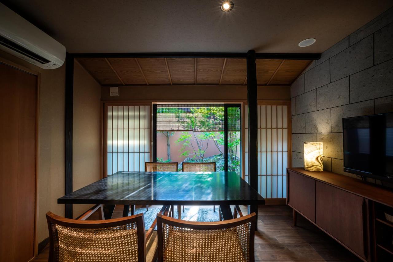 Rinn Machiya Kuon Kyoto Extérieur photo