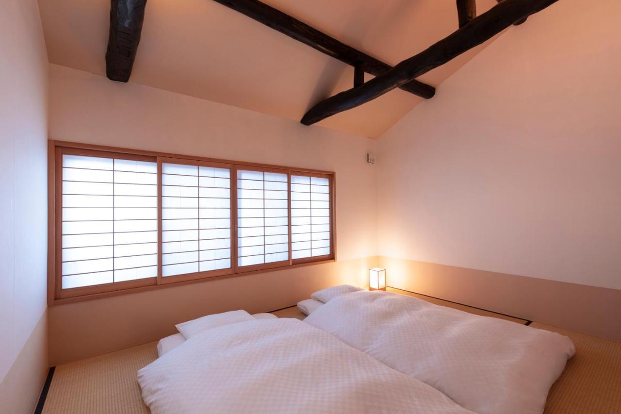 Rinn Machiya Kuon Kyoto Extérieur photo