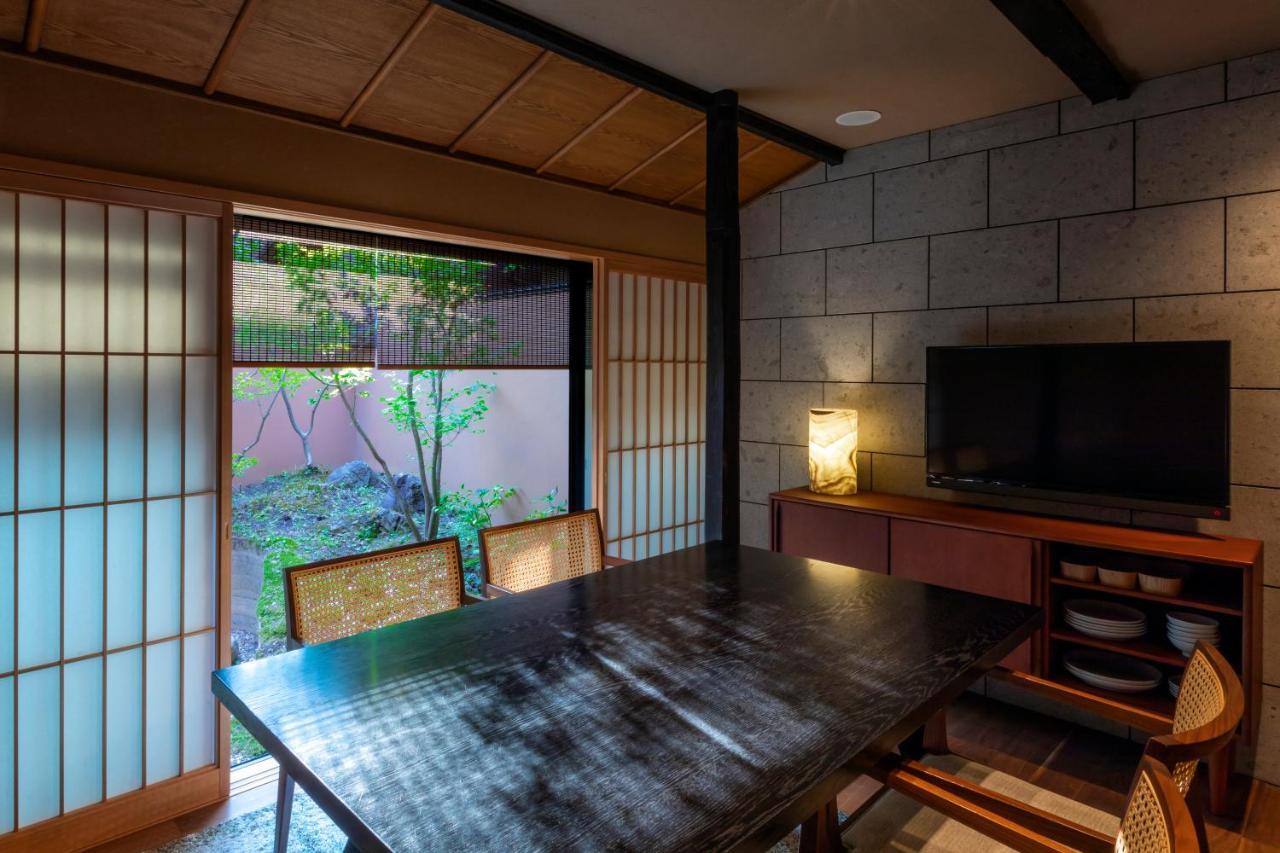 Rinn Machiya Kuon Kyoto Extérieur photo