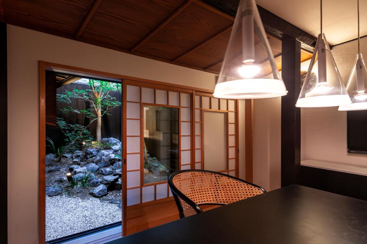 Rinn Machiya Kuon Kyoto Extérieur photo