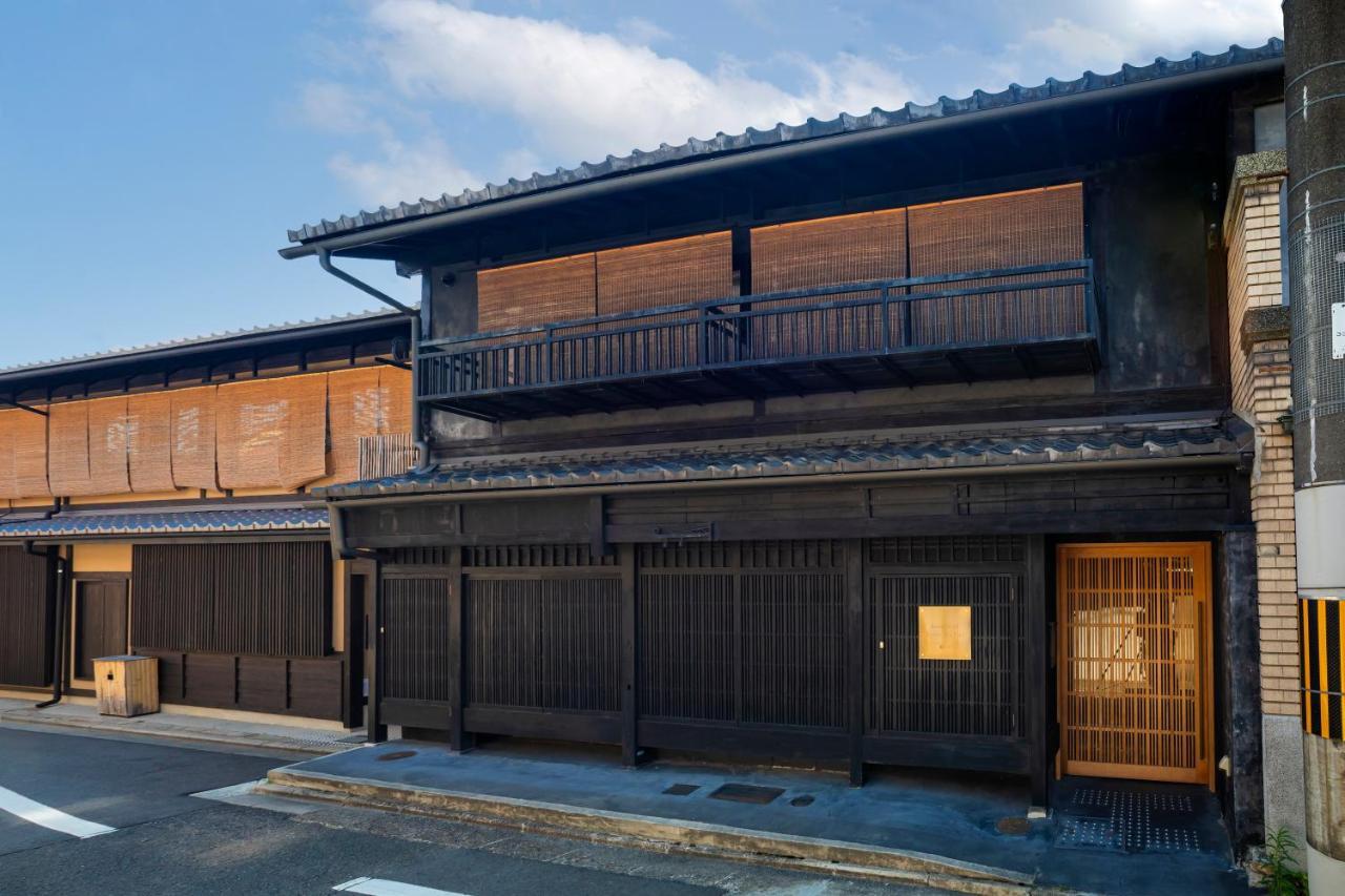 Rinn Machiya Kuon Kyoto Extérieur photo